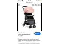 arco lightweight buggy
